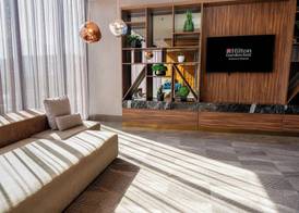 Hilton Garden Inn Monterrey Obispado 4