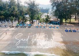 Arinara Beach Resort Phuket Beachfront 3