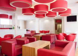 Travelodge Kew Bridge 2