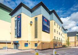 Travelodge London Edmonton 2