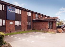 Travelodge Reading Whitley 2