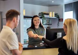 Hotel Cabinn Vejle 2
