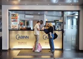 Hotel Cabinn Vejle 3