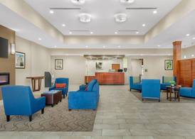 Comfort Suites Greensboro-High Point 3
