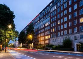 Dolphin House Serviced Apartments 4