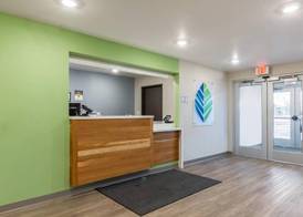 WoodSpring Suites Indianapolis Castleton 4