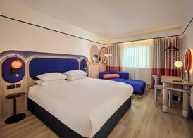 lyf Chelsea London 5