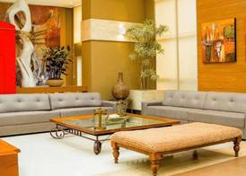Apartamento Parque Sul , 2 quartos, vista livre 2