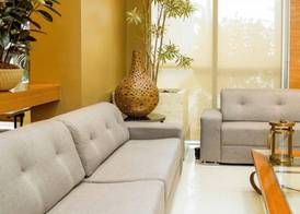 Apartamento Parque Sul , 2 quartos, vista livre 4