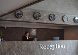 Marina Park Hotel 4