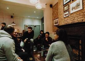 The Crown Hostel & Bar 3
