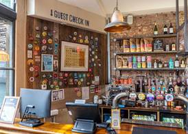 The Crown Hostel & Bar 4