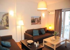 Comfortable apartment in Acropolis 2