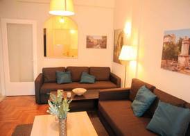 Comfortable apartment in Acropolis 3