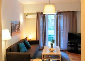 Comfortable apartment in Acropolis 4