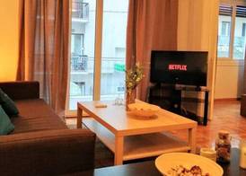 Comfortable apartment in Acropolis 5