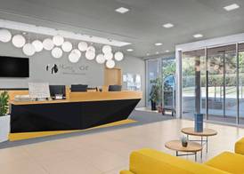 Hotel Yacht Wellness & Business 3