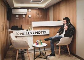 X-NELLYİ HOTEL 5