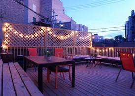Wrigley Hostel - Chicago 3