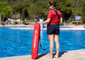 Camping Castell Montgri 3