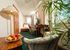Garten-Hotel Ochensberger 5