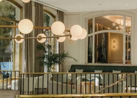 Lamaro Hotel Barcelona - Preferred Hotels & Resorts - Lifestyle Collection 5