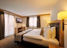Hotel AMBiANCE 5
