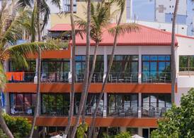 Kaani Beach Hotel at Maafushi 3