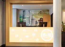 B&B Hotel Düsseldorf City-Süd 2