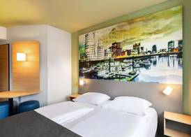 B&B Hotel Düsseldorf City-Süd 4
