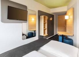 B&B Hotel Düsseldorf City-Süd 5