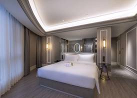Mercure Shanghai Xujiahui South 4