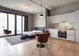 Aurum Aparthotels Città Studi 2