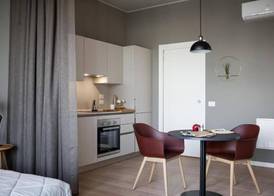 Aurum Aparthotels Città Studi 5