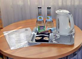 Hotel Garni Oberrhein 3
