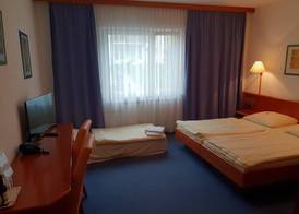 City Hotel Stuttgart-Centre 3