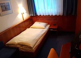 City Hotel Stuttgart-Centre 4