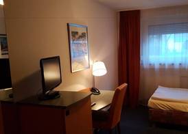 City Hotel Stuttgart-Centre 5