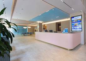 Hanting Hotel Ho Chi Minh City Downtown 5