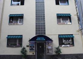 Hotel Müller Köln 5