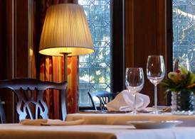 Schlosshotel Kronberg - Hotel Frankfurt 2