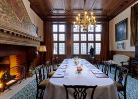 Schlosshotel Kronberg - Hotel Frankfurt 3