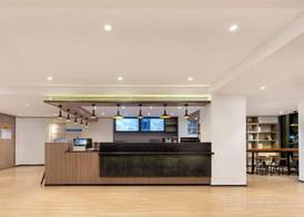 HanTing Hotel (Shenzhen Huaqiang Central Park) 2