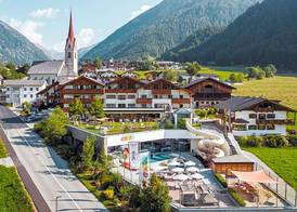 Familienhotel Huber 3