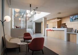 Moov Hotel Évora 4
