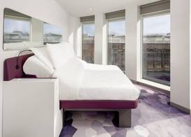 Yotel Glasgow 5