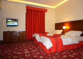 Petra night hostel 2