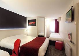Logis Hôtel Alizéa Le Mans Nord 3
