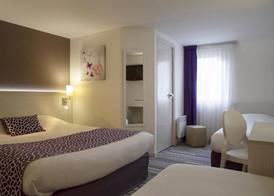 Logis Hôtel Alizéa Le Mans Nord 4