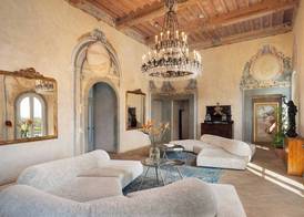 Villa Petriolo - Small Luxury Hotels of the World 2
